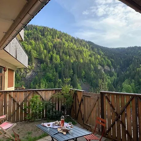 Apartment Terrasse Sur Les Aravis La Giettaz