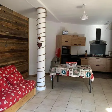 Apartment Terrasse Sur Les Aravis