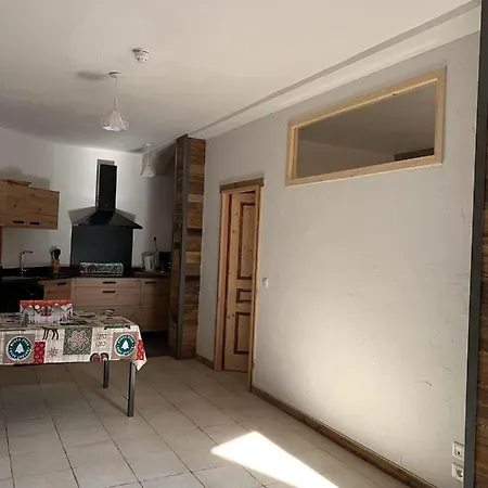 Apartment Terrasse Sur Les Aravis *