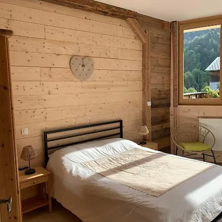 Terrasse Sur Les Aravis Apartment *