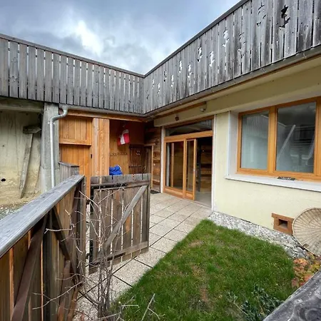 Terrasse Sur Les Aravis Apartment