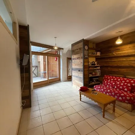 Apartment Terrasse Sur Les Aravis *