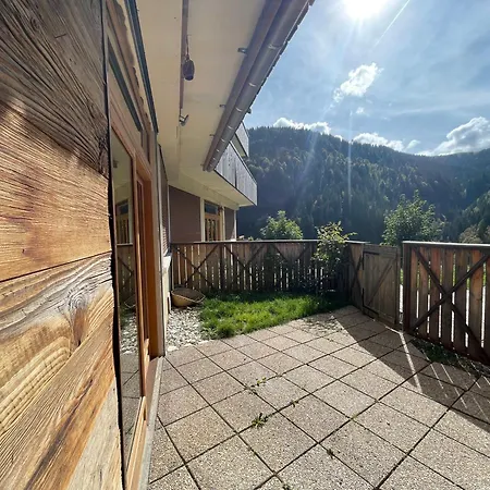 Terrasse Sur Les Aravis * La Giettaz